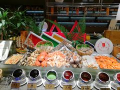 -金玛国宾酒店-自助西餐厅