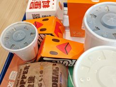 -汉堡王(天津鲁能店)