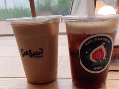 -Seesaw Coffee(朝阳大悦城店)