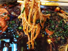 -蓉城西二道无名冒菜(西二道街店)