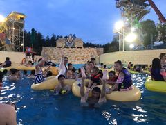 -武汉玛雅海滩水公园