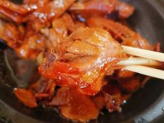 -百家春好德来姜母鸭