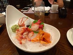 什锦刺身拼盘-佛山希尔顿酒店·融誉亚洲美食荟