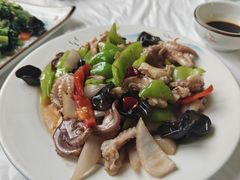 -宾朋海鲜特色美食餐厅·纯手工鲅鱼水饺(兴海路店)