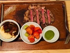 澳洲M3谷饲黑安格斯西冷牛排-EN SPACE恩空间