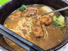 豚骨拉面-穆拉诺餐厅(上海玻璃博物馆店)