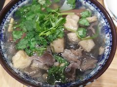 -老城南.鸭血粉丝汤(夫子庙店)