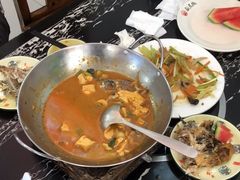 -涵家味土菜馆·徽州一绝臭鳜鱼(三河古镇店)