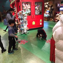 -Hamleys哈姆雷斯(东方福来德店)