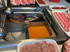 -海底捞火锅(万丰桥店)
