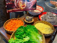 -壹兆圆重庆火锅手工炒底料(长白格林玫瑰湾店)