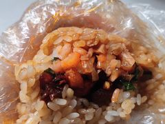 -六广门毛阿姨糯米饭