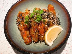 琥珀酱烤鸡翅-BE BRIGHT KITCHEN(正佳广场店)