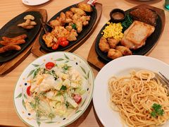 -萨莉亚意式餐厅(深南茂业店)