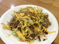 -老袁炒年糕(富豪路店)