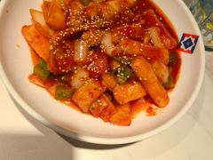 辣炒年糕-七八冷面·延边朝鲜族美食(世纪汇店)