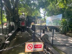 -胡里山炮台