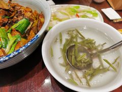 西湖莼菜汤-皇饭儿·王润兴酒楼(河坊街店)