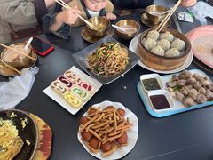 -诺敏塔拉奶茶-布里亚特包子-手把肉(锦都会店)