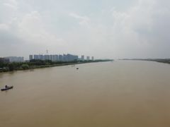 -南京眼步行桥