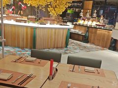 -松咖啡自助餐厅·松北香格里拉