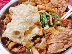 -谭老太正宗柳州螺狮粉(家和花园店)