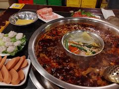 -邓莽子老火锅(中兴路总店)