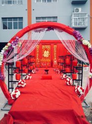 点击看大图 -心怡婚庆