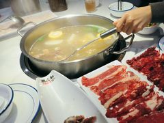 -潮正和潮汕牛肉火锅·老字号(番禺万达店)