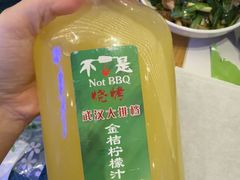 -不是烧烤·武汉大排档(亚运村店)