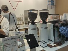 -Manner Coffee(光大安石中心)