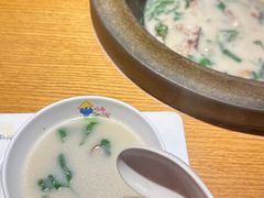 -咕嘟草帽鱼·牛奶一样的鲜鱼汤(天鹅湖万达广场店)