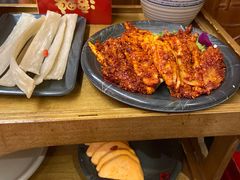 -谭鸭血老火锅(图书馆店)