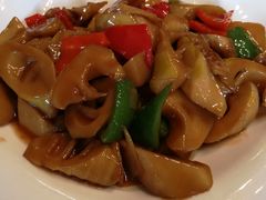 油焖春笋-功德林素菜饭庄(前门店)