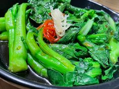 蒜蓉菜心-新加坡高记KOO KEE Restaurant(盈科店)