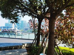 -北外滩滨江绿地