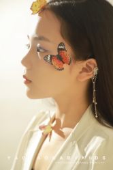 -幺幺BABY婚纱摄影