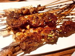 -平娃三宝烧烤·面食(南小街店)