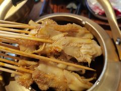 -喝丢一只鞋辣炒海鲜小烧烤(三八广场店)