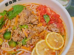 -蒙自源米线大王(宝安尖岗山店)