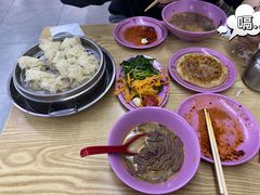 小菜拼盘-牛马行牛肉饸饹铺(长春总店)