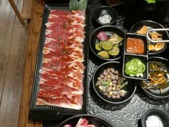 -九田家黑牛烤肉料理(石路天虹店)