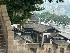 -湖广会馆-东水门及古城墙