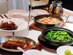 -谭厨中山传家菜.乳鸽.脆鲩鱼(华强北中航城店)