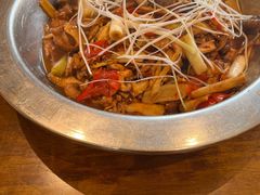 -弓虽昌焖烧鸡(大竹林店)