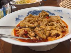 -渔港甄宴·海鲜·地标烟台菜(金沙滩店)