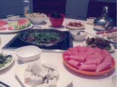 德庄火锅-重庆德庄火锅(永城店)