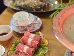 -民食香·腊排骨野生菌美食(木府店)