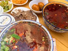 -清真磨沟沿老字号牛肉面(总店)