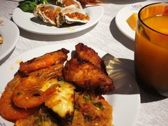 -领鲜活海鲜榴莲自助火锅(东门店)